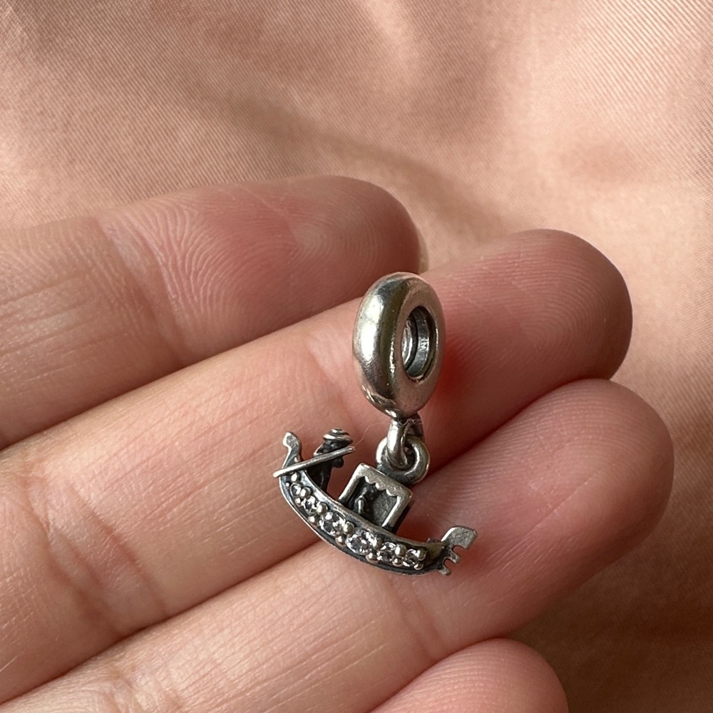 Rare/Vintage Venice Charm